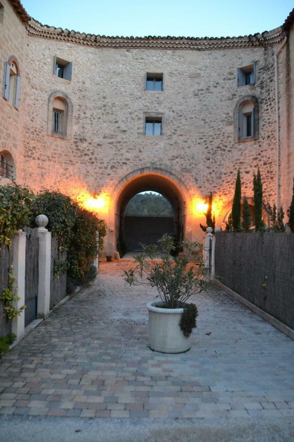 La Pascallane Юзес Экстерьер фото